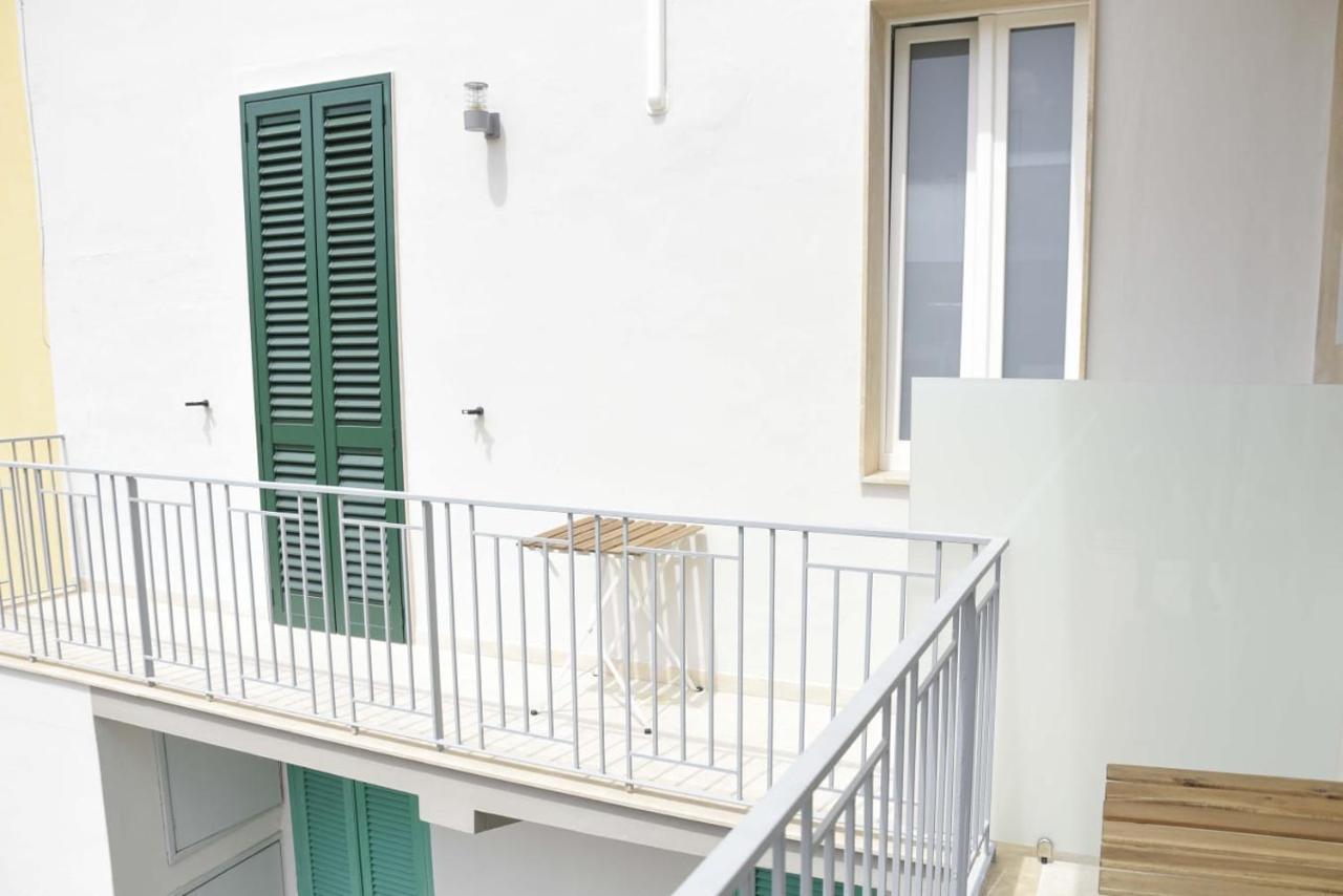 La Casa Del Gabbo Ξενοδοχείο Monopoli Εξωτερικό φωτογραφία