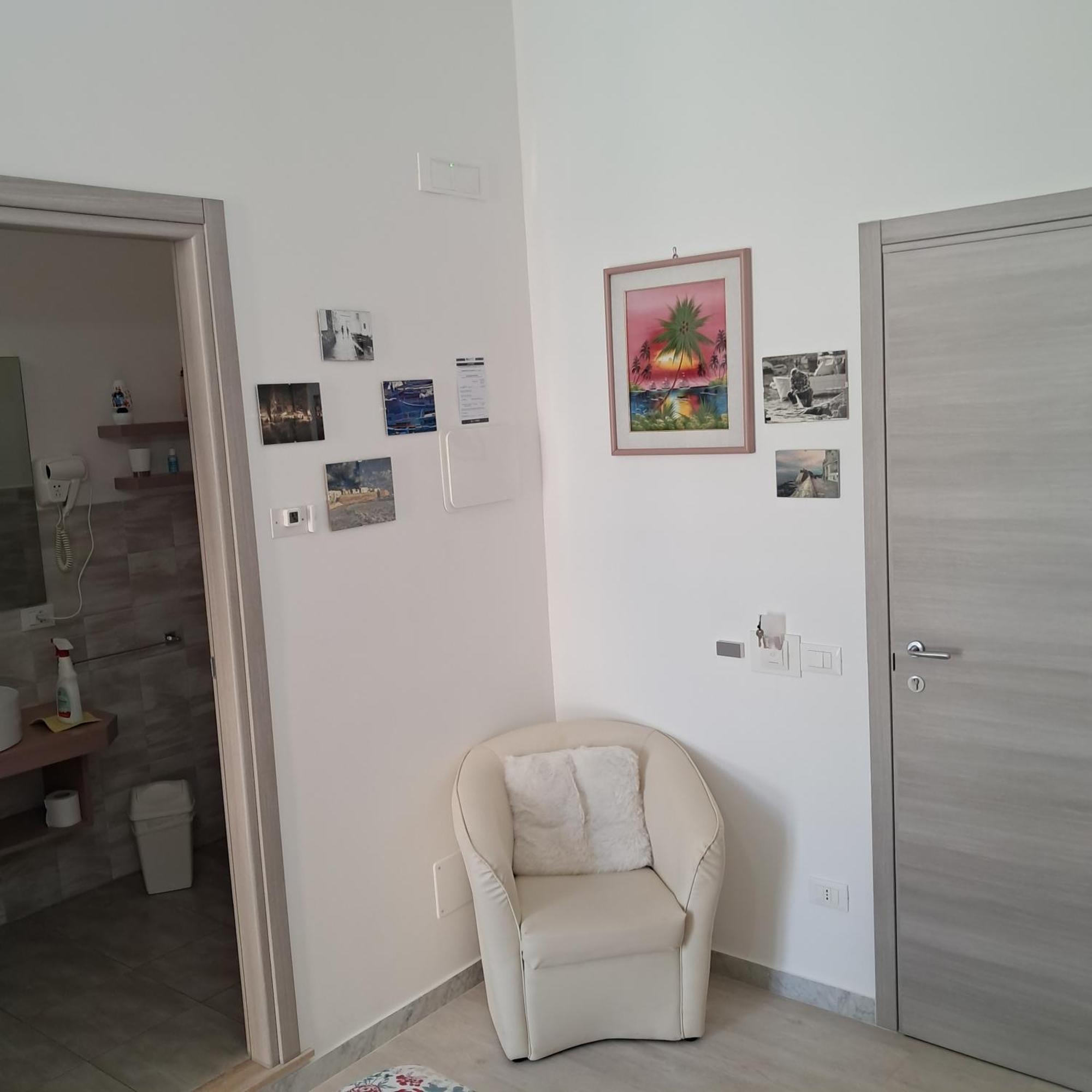 La Casa Del Gabbo Ξενοδοχείο Monopoli Εξωτερικό φωτογραφία