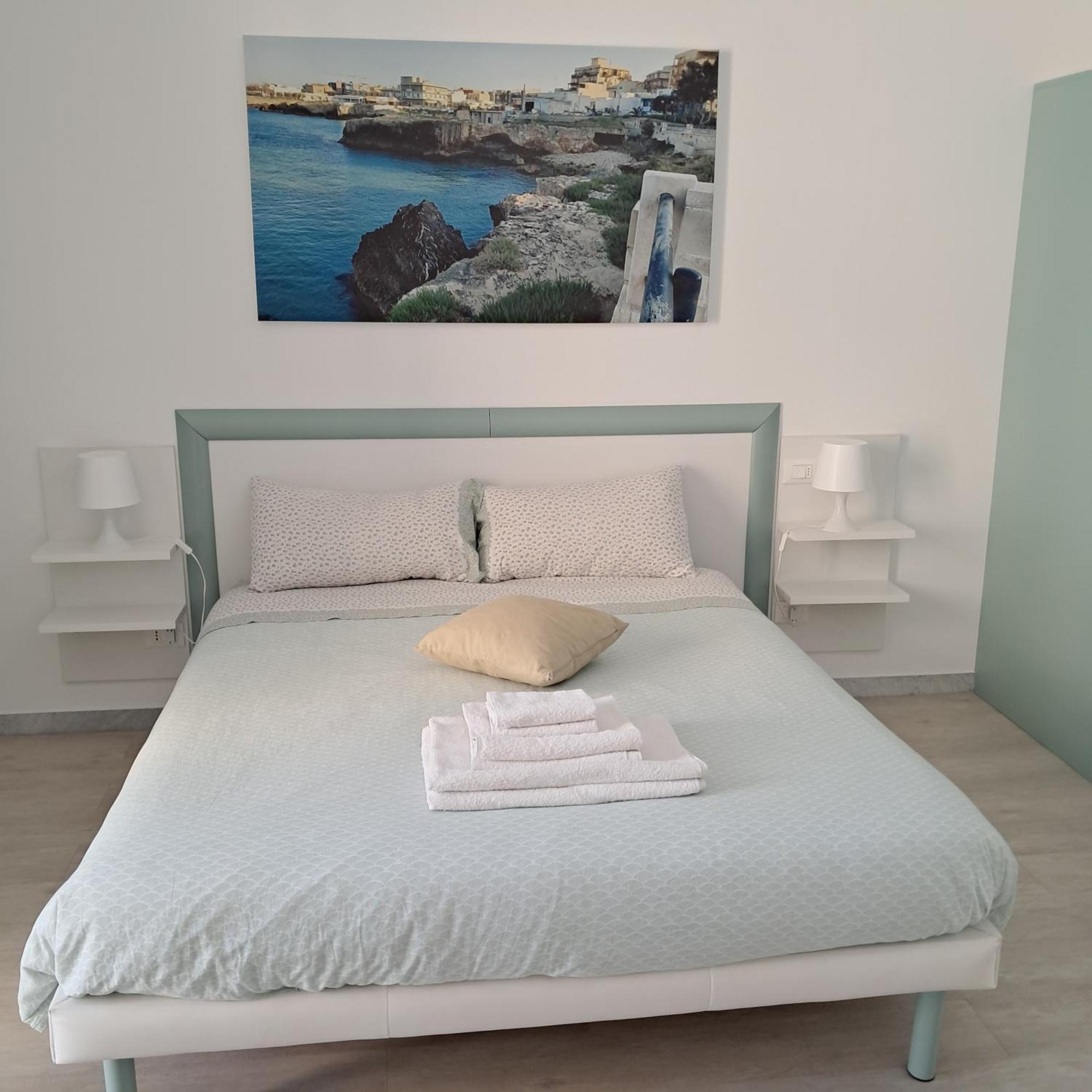 La Casa Del Gabbo Ξενοδοχείο Monopoli Εξωτερικό φωτογραφία
