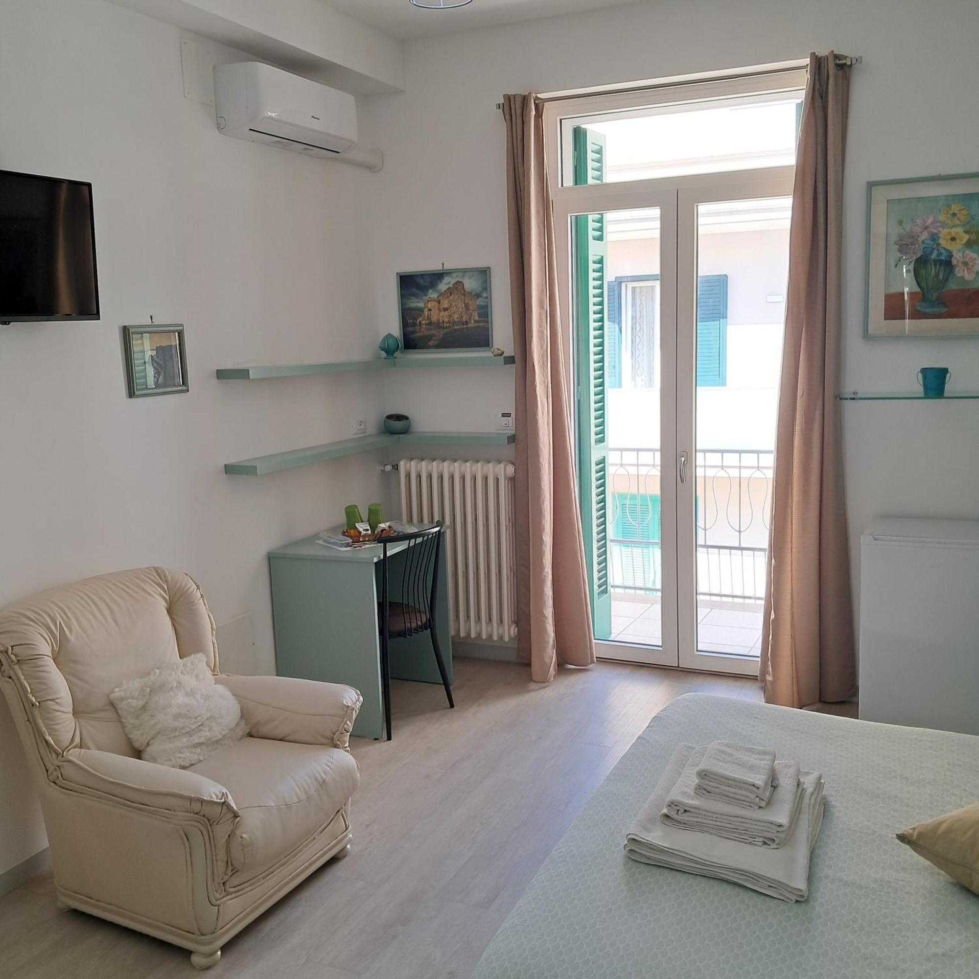 La Casa Del Gabbo Ξενοδοχείο Monopoli Εξωτερικό φωτογραφία